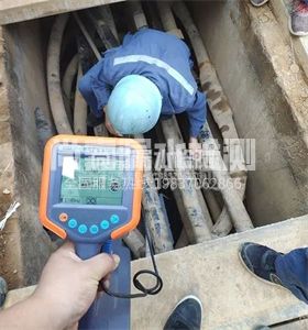 赵县管线探测服务